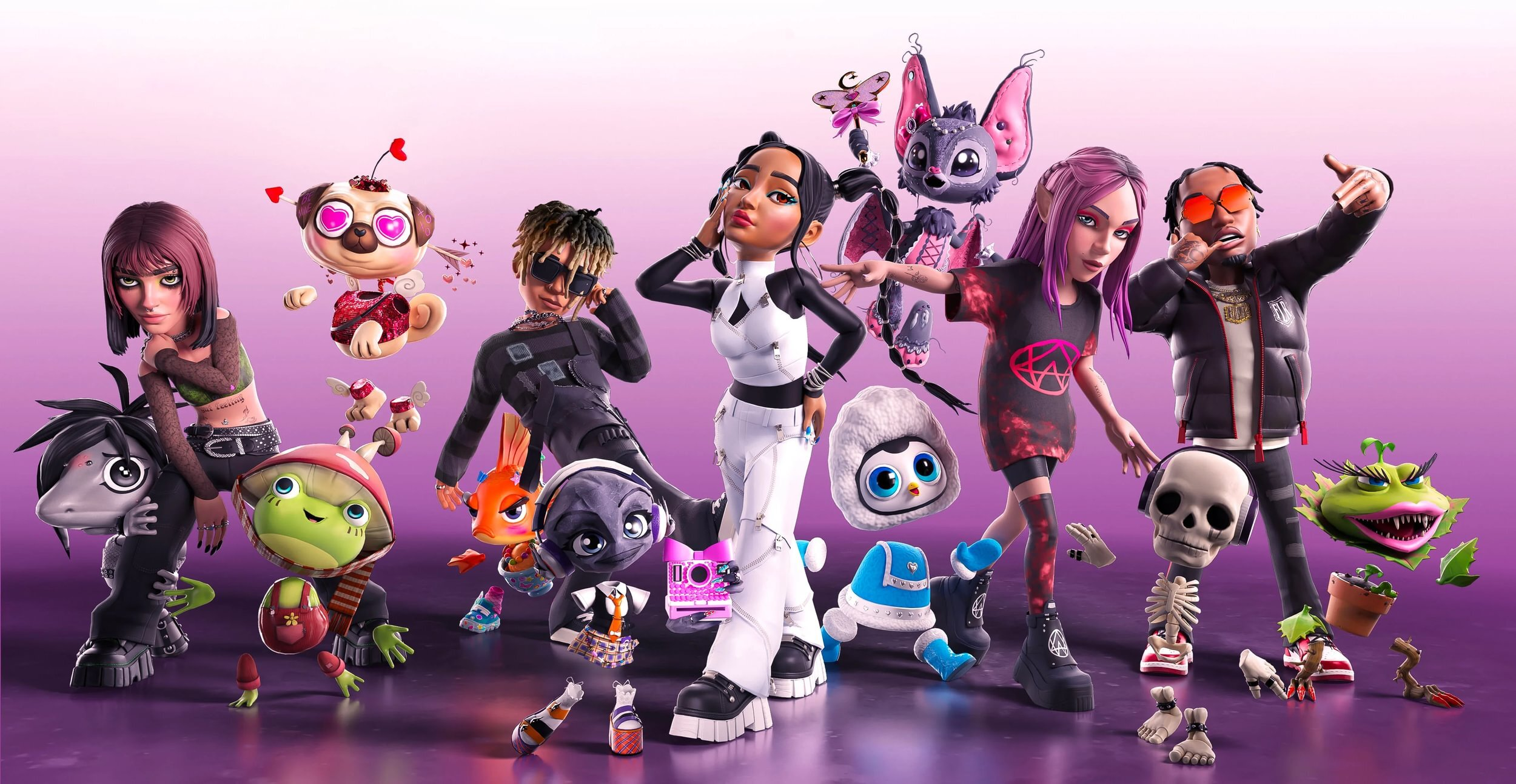 Genies — Senior Technical Artist, AI facial auto-rigger and character pipelines